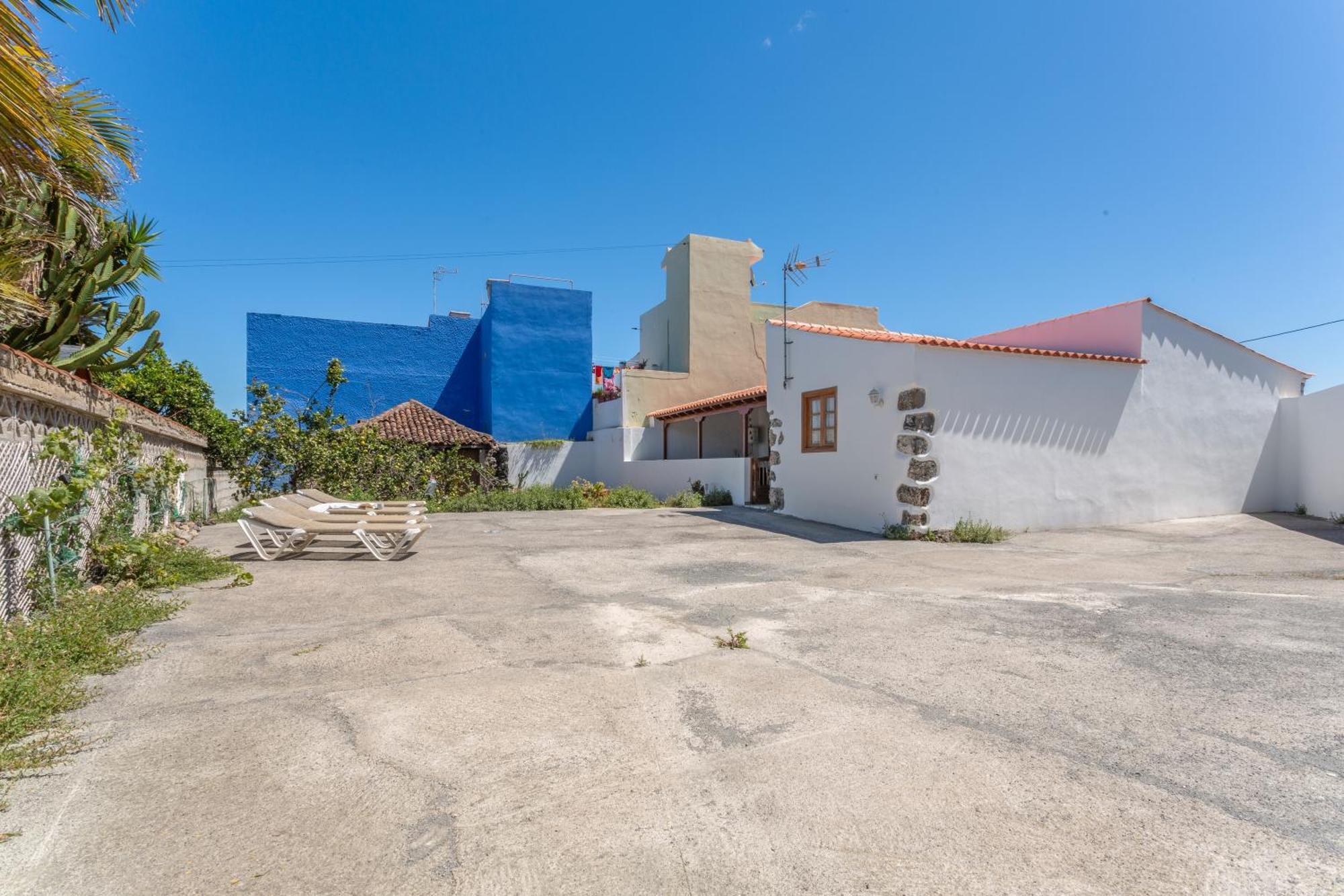 Las Casas Del Bisa Garachico  Exterior photo